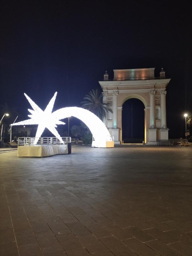 Ferienwohnung Casa Mariuccia A Due Passi Dal Mare Finale Ligure Exterior foto