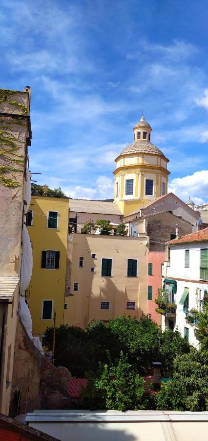 Ferienwohnung Casa Mariuccia A Due Passi Dal Mare Finale Ligure Exterior foto