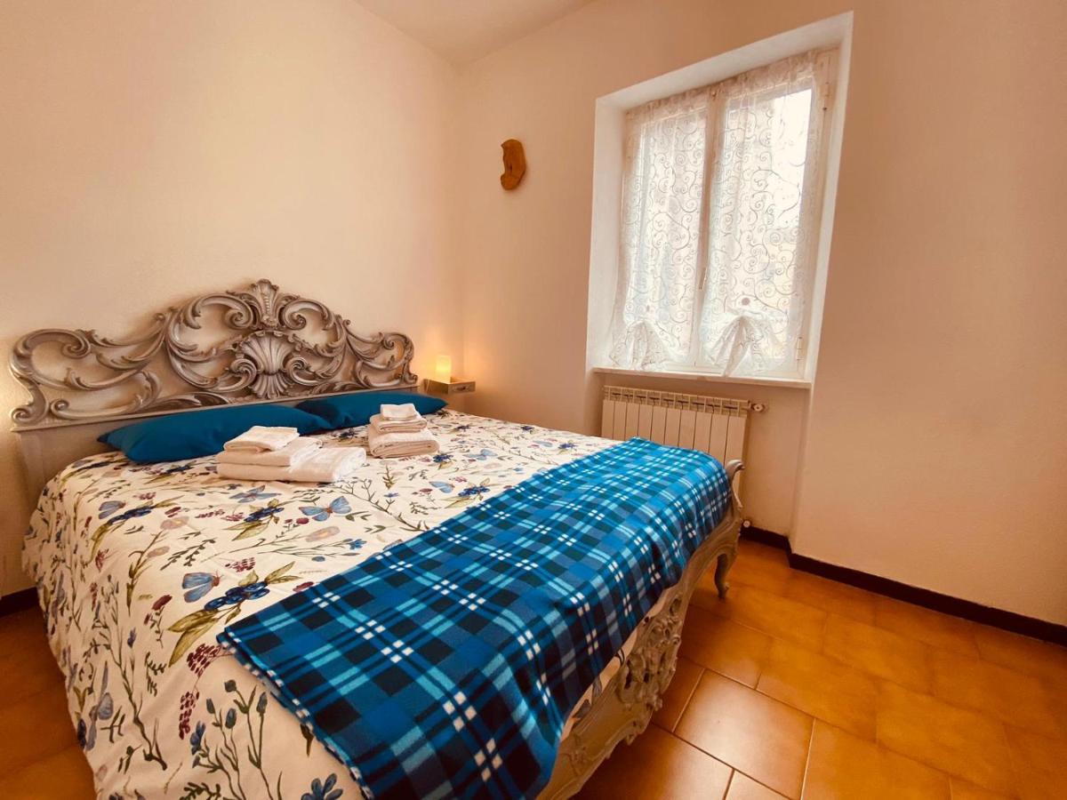 Ferienwohnung Casa Mariuccia A Due Passi Dal Mare Finale Ligure Exterior foto