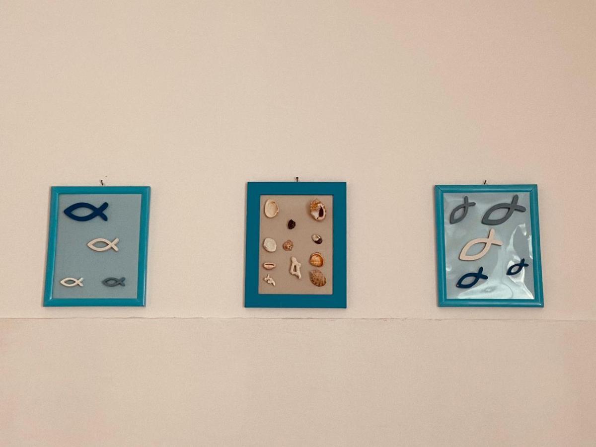Ferienwohnung Casa Mariuccia A Due Passi Dal Mare Finale Ligure Exterior foto