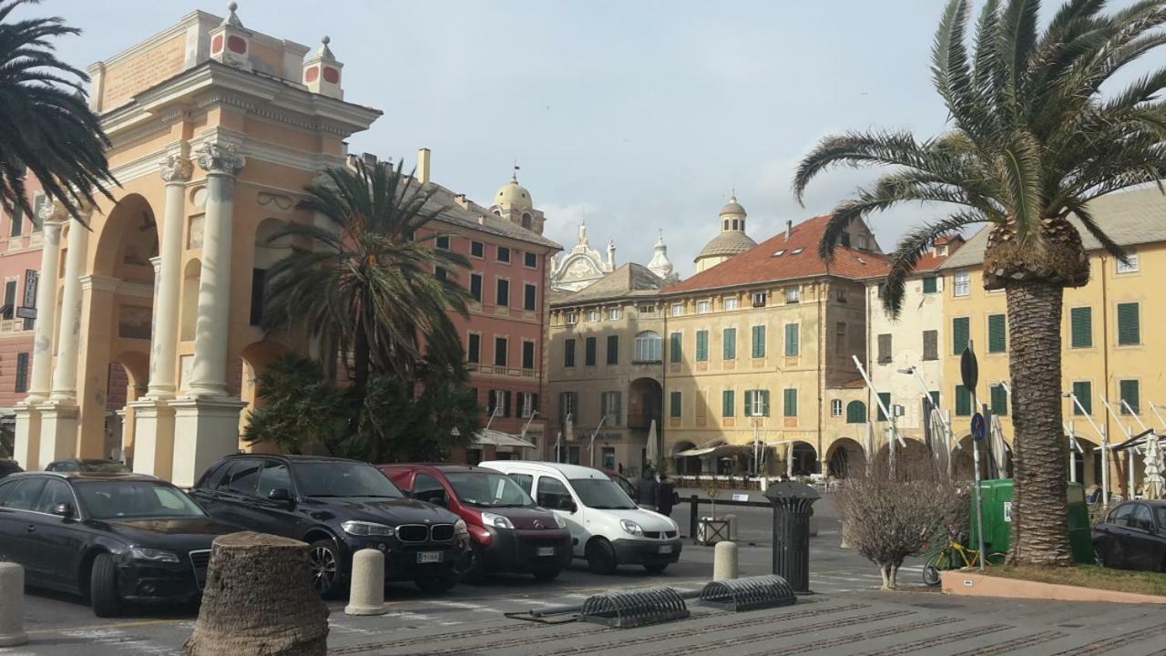 Ferienwohnung Casa Mariuccia A Due Passi Dal Mare Finale Ligure Exterior foto